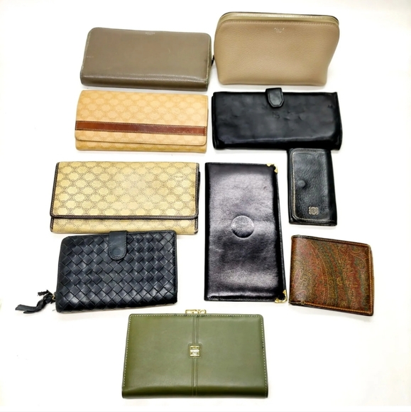 Celine Loewe Others PVC Long Wallet - Picture 1 of 3